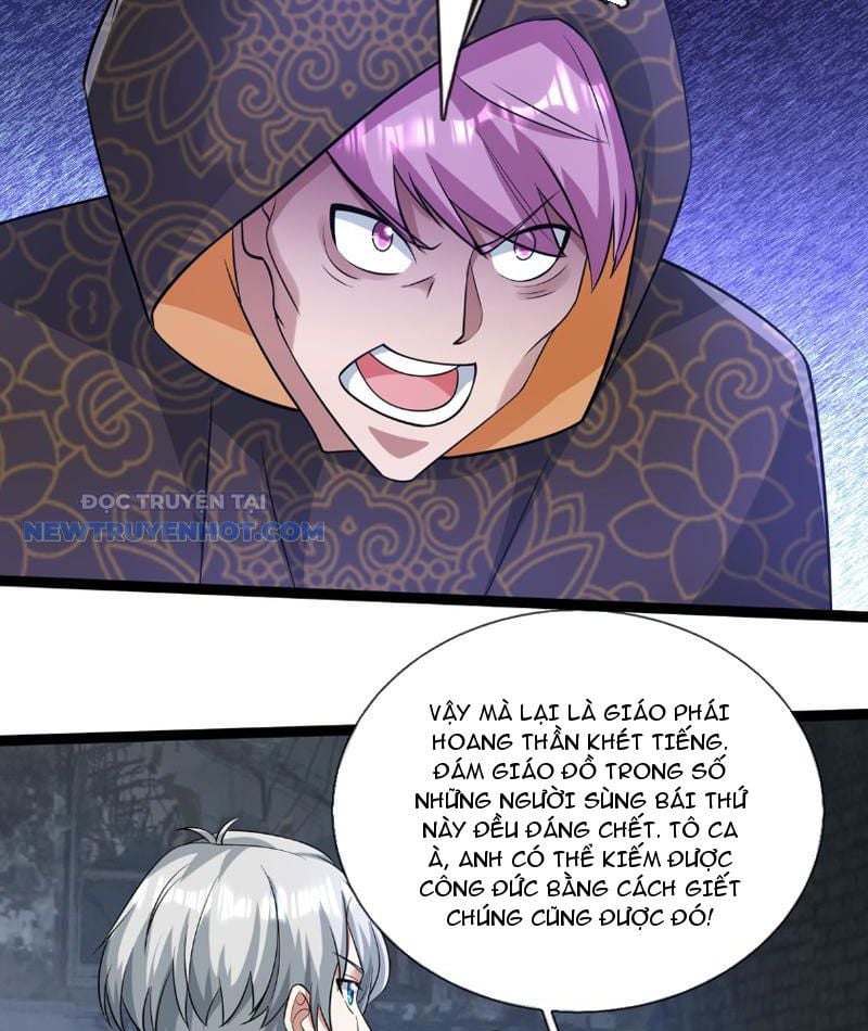 Khởi Đầu Bằng Một Vạn Hít Đất: Oanh Sát Thần Minh! Chapter 22 - Trang 2