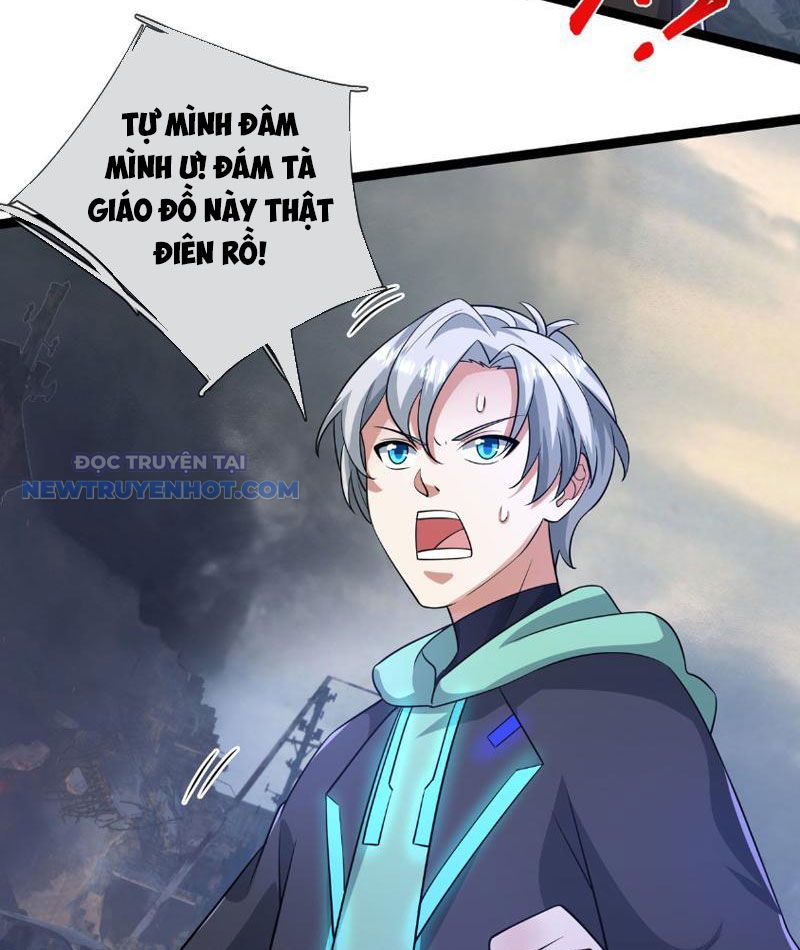 Khởi Đầu Bằng Một Vạn Hít Đất: Oanh Sát Thần Minh! Chapter 22 - Trang 2