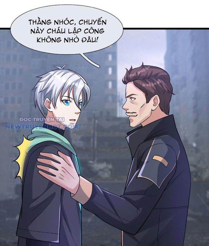 Khởi Đầu Bằng Một Vạn Hít Đất: Oanh Sát Thần Minh! Chapter 24 - Trang 2