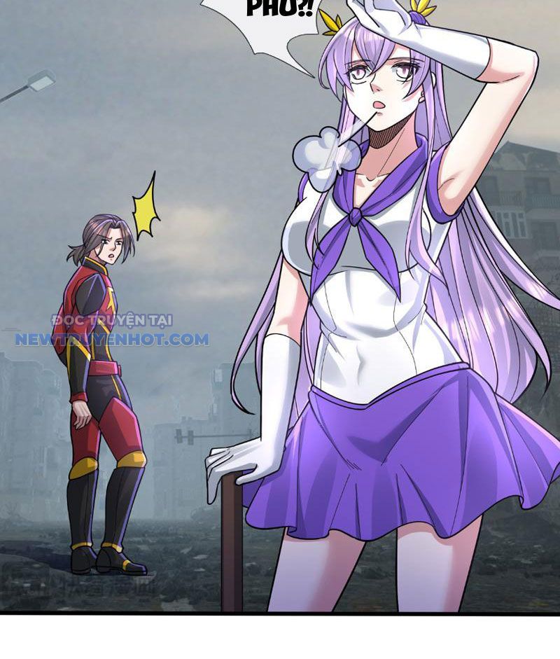 Khởi Đầu Bằng Một Vạn Hít Đất: Oanh Sát Thần Minh! Chapter 24 - Trang 2