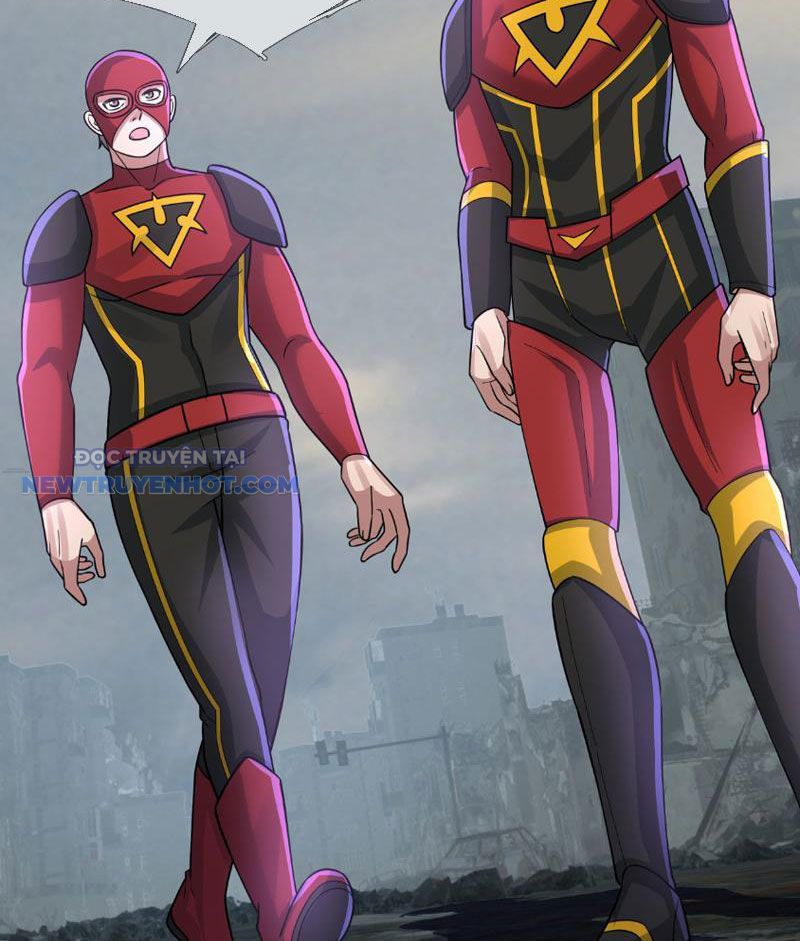 Khởi Đầu Bằng Một Vạn Hít Đất: Oanh Sát Thần Minh! Chapter 24 - Trang 2