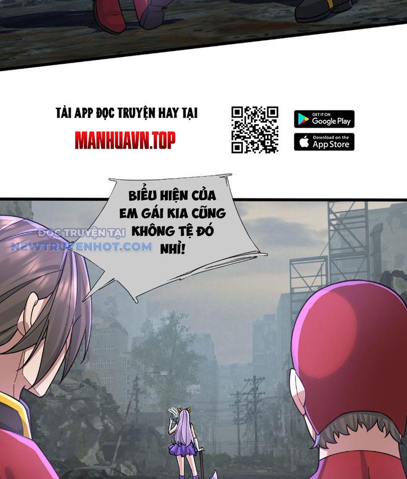 Khởi Đầu Bằng Một Vạn Hít Đất: Oanh Sát Thần Minh! Chapter 24 - Trang 2