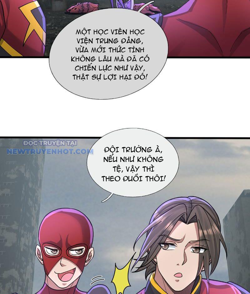 Khởi Đầu Bằng Một Vạn Hít Đất: Oanh Sát Thần Minh! Chapter 24 - Trang 2