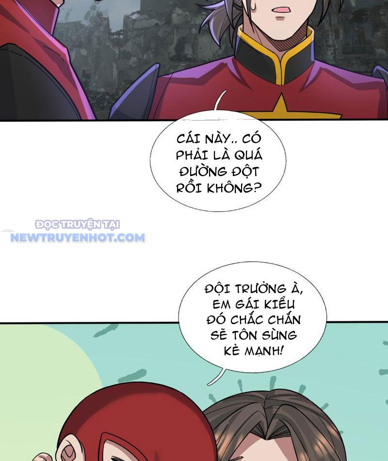 Khởi Đầu Bằng Một Vạn Hít Đất: Oanh Sát Thần Minh! Chapter 24 - Trang 2