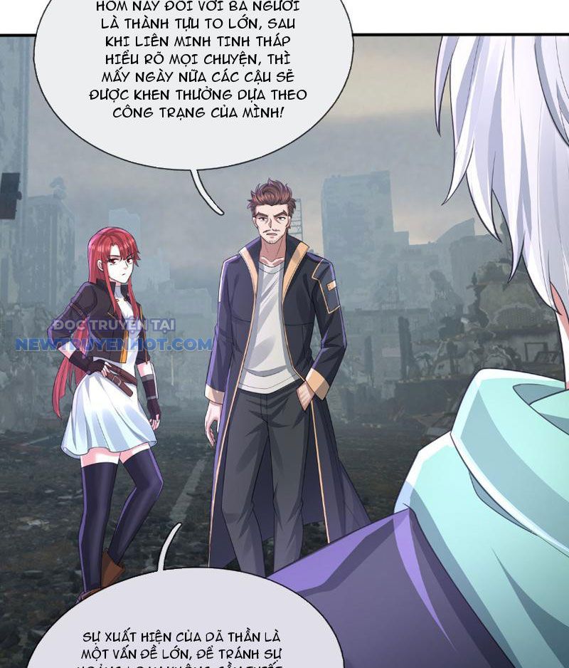 Khởi Đầu Bằng Một Vạn Hít Đất: Oanh Sát Thần Minh! Chapter 24 - Trang 2