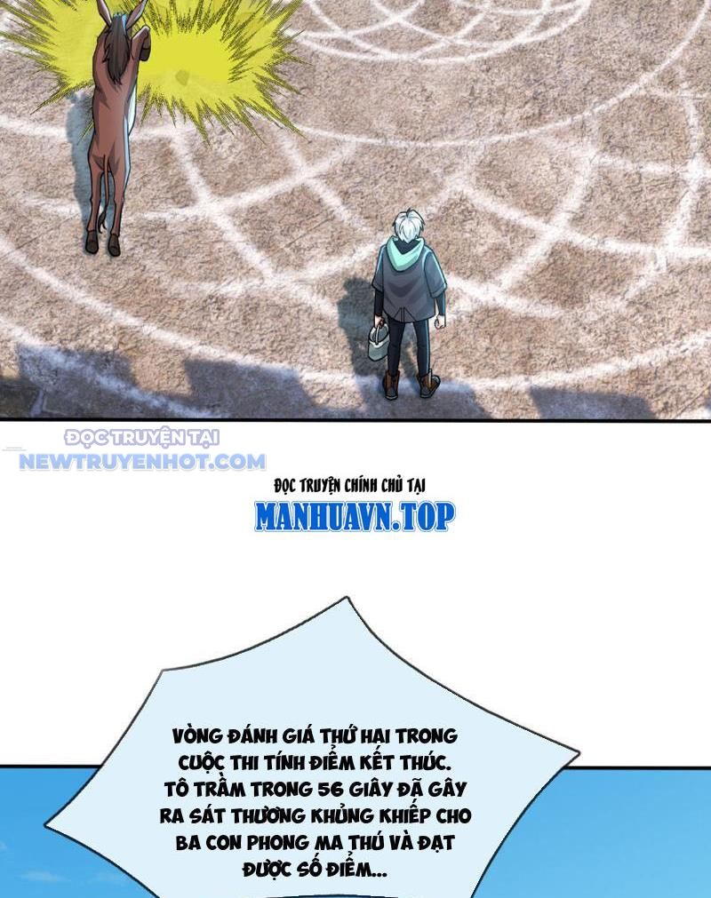 Khởi Đầu Bằng Một Vạn Hít Đất: Oanh Sát Thần Minh! Chapter 25 - Trang 2