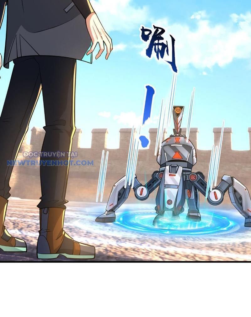 Khởi Đầu Bằng Một Vạn Hít Đất: Oanh Sát Thần Minh! Chapter 25 - Trang 2