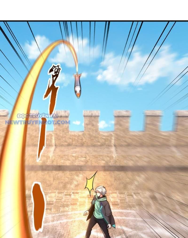 Khởi Đầu Bằng Một Vạn Hít Đất: Oanh Sát Thần Minh! Chapter 25 - Trang 2