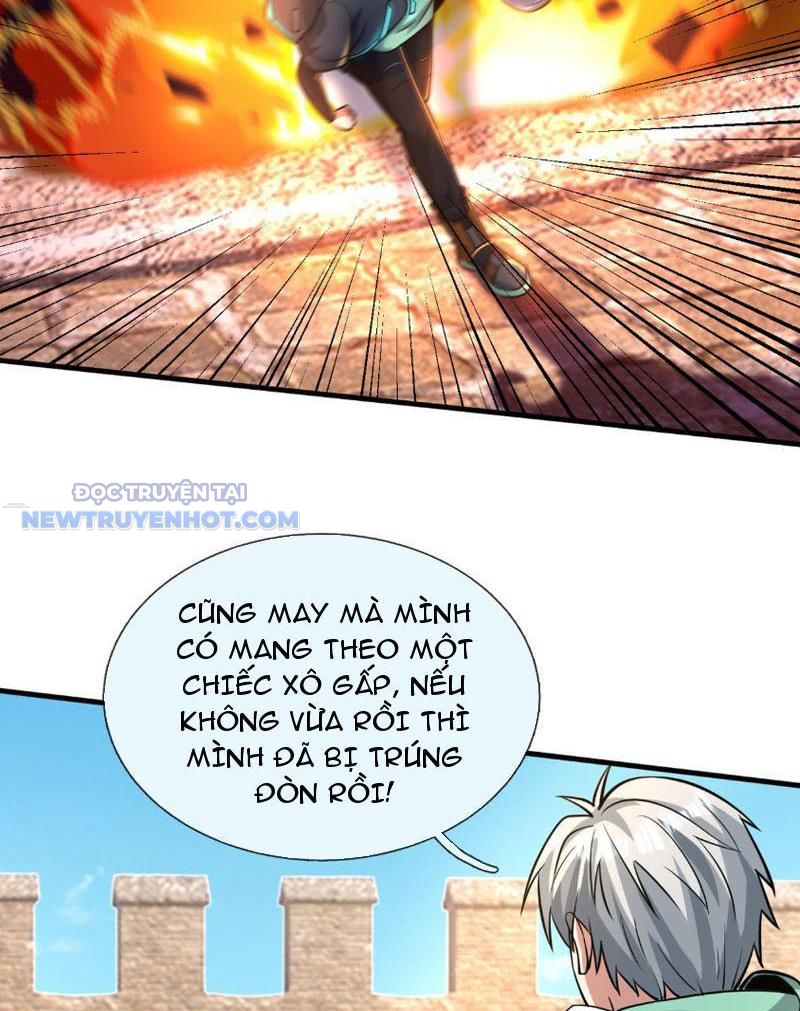 Khởi Đầu Bằng Một Vạn Hít Đất: Oanh Sát Thần Minh! Chapter 25 - Trang 2