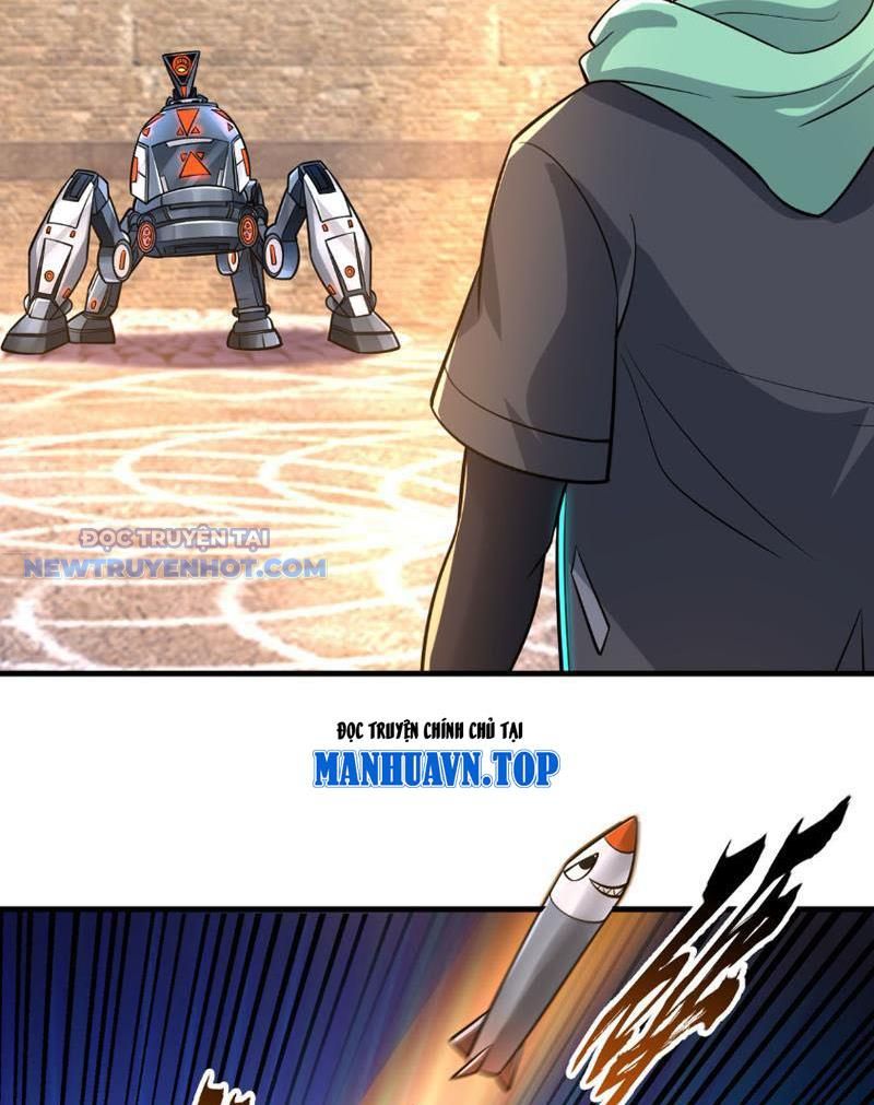 Khởi Đầu Bằng Một Vạn Hít Đất: Oanh Sát Thần Minh! Chapter 25 - Trang 2