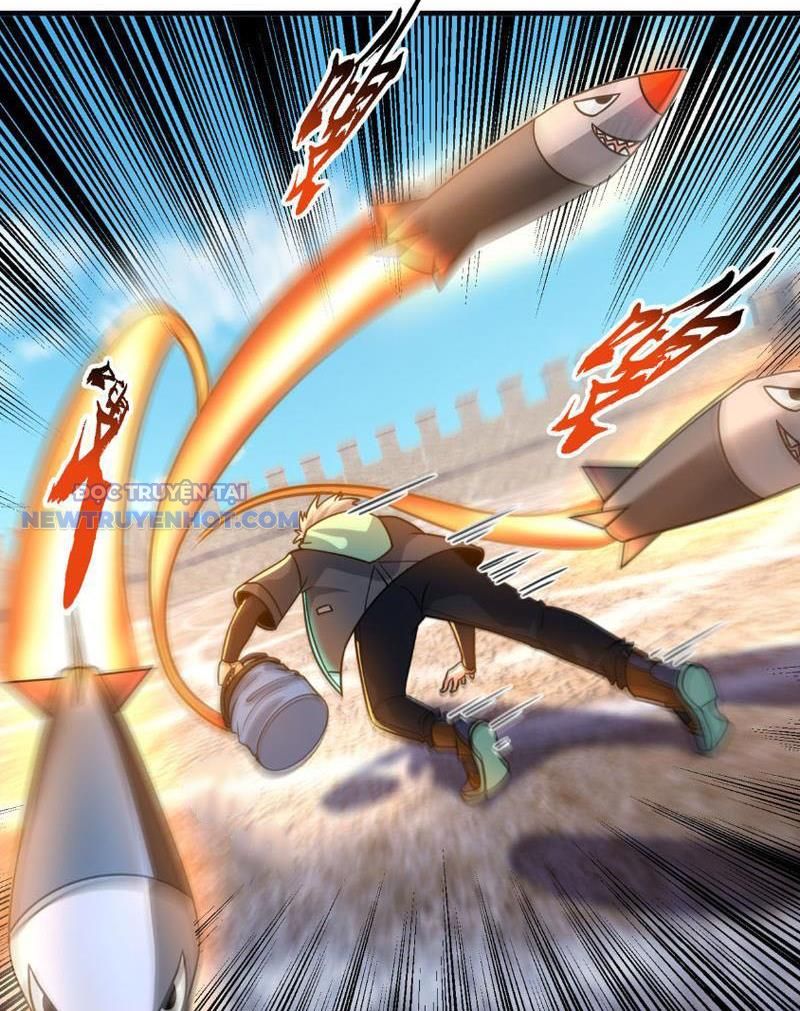 Khởi Đầu Bằng Một Vạn Hít Đất: Oanh Sát Thần Minh! Chapter 25 - Trang 2