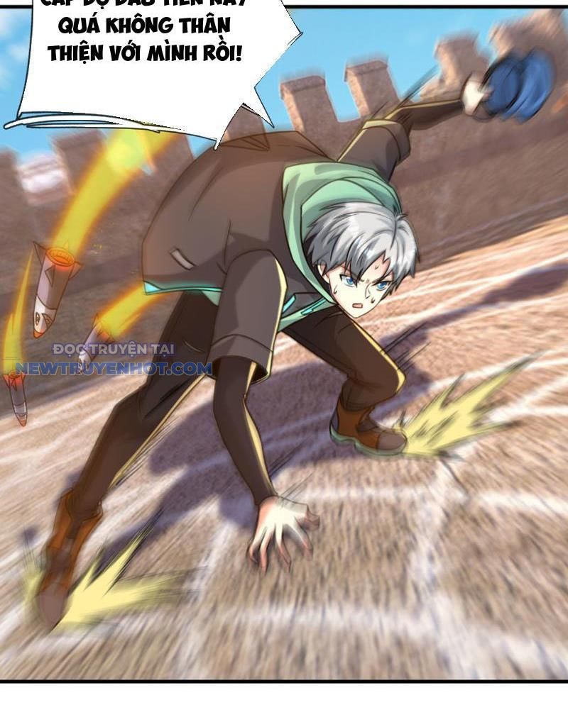 Khởi Đầu Bằng Một Vạn Hít Đất: Oanh Sát Thần Minh! Chapter 25 - Trang 2