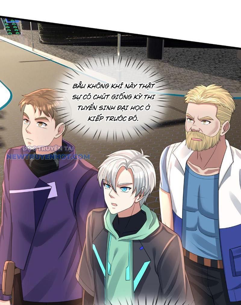 Khởi Đầu Bằng Một Vạn Hít Đất: Oanh Sát Thần Minh! Chapter 25 - Trang 2