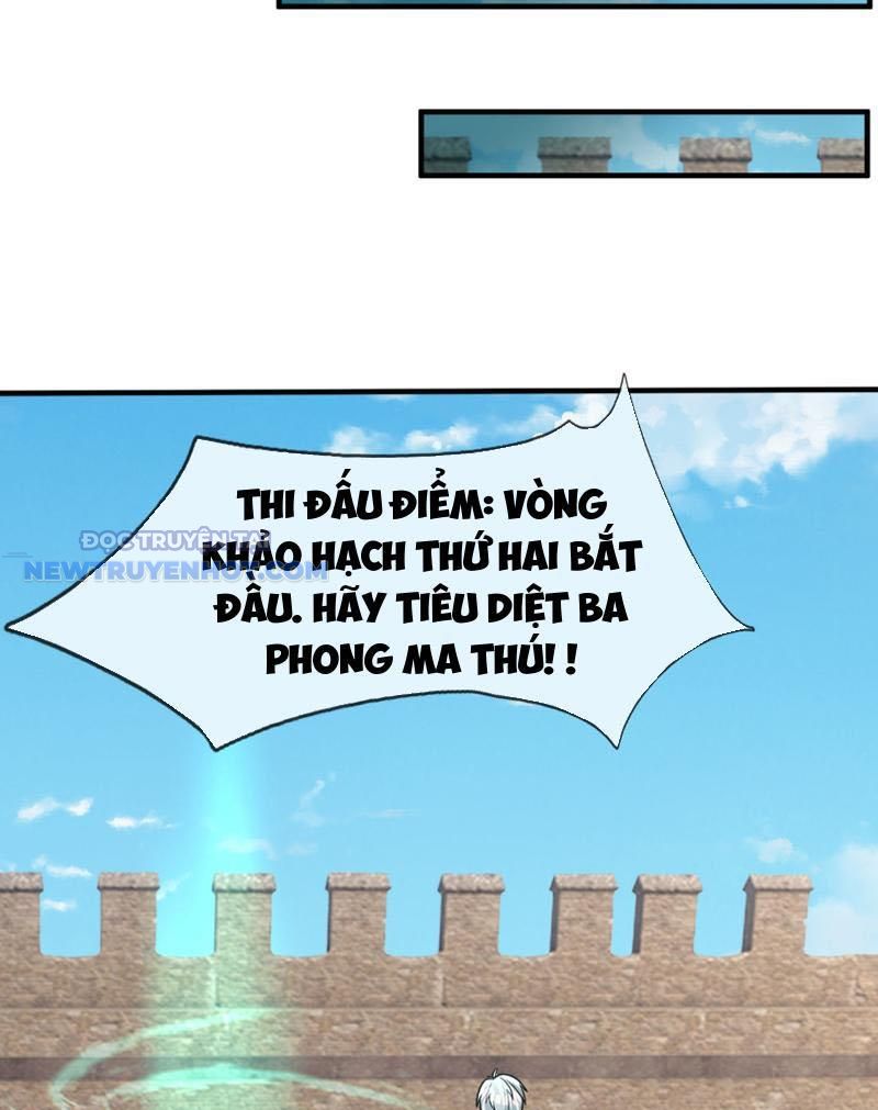 Khởi Đầu Bằng Một Vạn Hít Đất: Oanh Sát Thần Minh! Chapter 25 - Trang 2