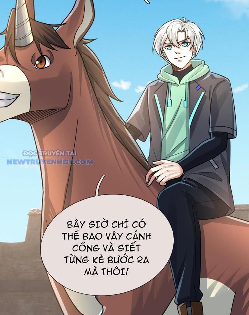 Khởi Đầu Bằng Một Vạn Hít Đất: Oanh Sát Thần Minh! Chapter 26 - Trang 2