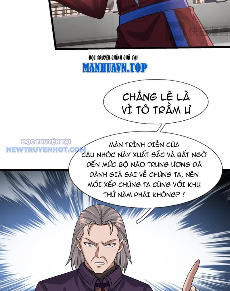 Khởi Đầu Bằng Một Vạn Hít Đất: Oanh Sát Thần Minh! Chapter 26 - Trang 2