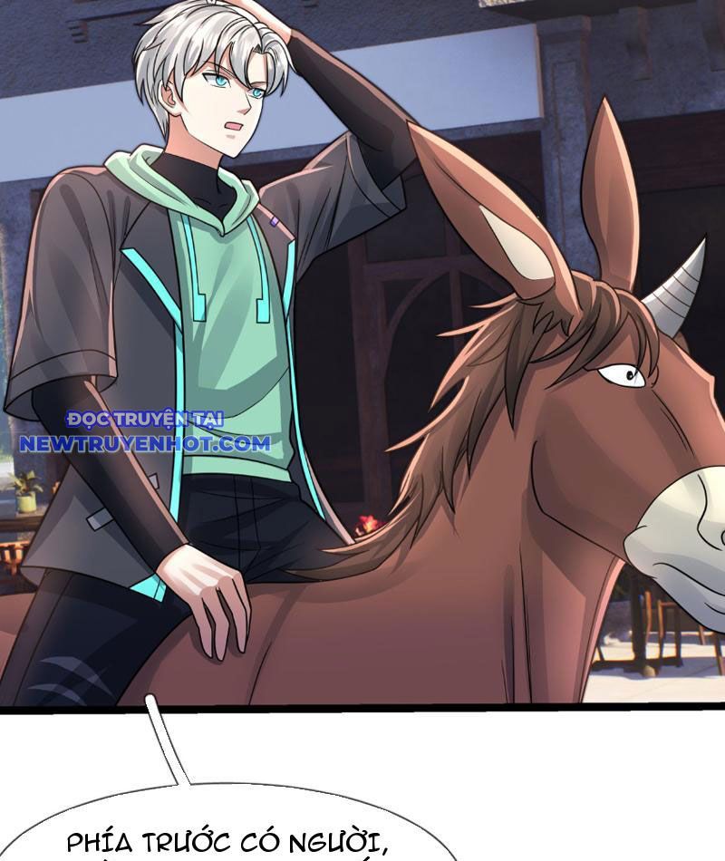 Khởi Đầu Bằng Một Vạn Hít Đất: Oanh Sát Thần Minh! Chapter 27 - Trang 2