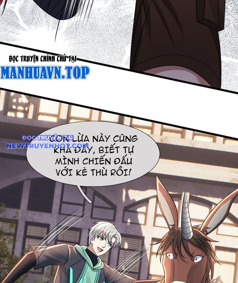 Khởi Đầu Bằng Một Vạn Hít Đất: Oanh Sát Thần Minh! Chapter 27 - Trang 2