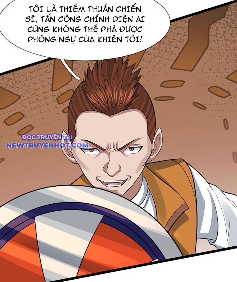 Khởi Đầu Bằng Một Vạn Hít Đất: Oanh Sát Thần Minh! Chapter 27 - Trang 2