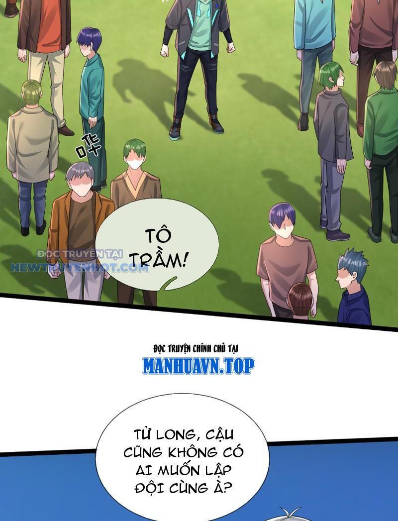 Khởi Đầu Bằng Một Vạn Hít Đất: Oanh Sát Thần Minh! Chapter 3 - Trang 2