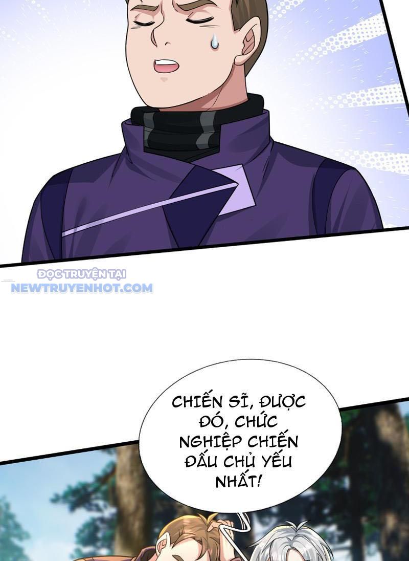 Khởi Đầu Bằng Một Vạn Hít Đất: Oanh Sát Thần Minh! Chapter 3 - Trang 2