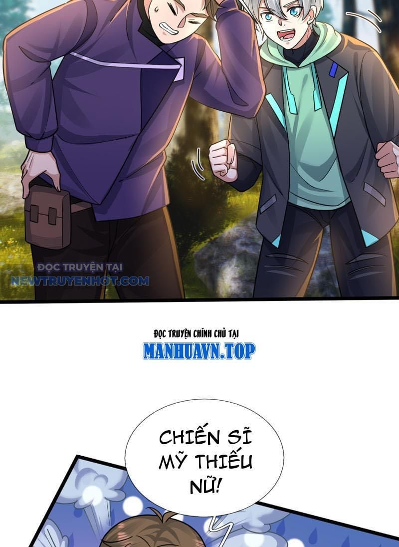 Khởi Đầu Bằng Một Vạn Hít Đất: Oanh Sát Thần Minh! Chapter 3 - Trang 2