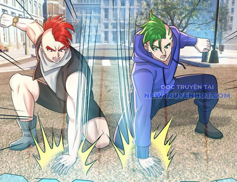 Khởi Đầu Bằng Một Vạn Hít Đất: Oanh Sát Thần Minh! Chapter 32 - Trang 2