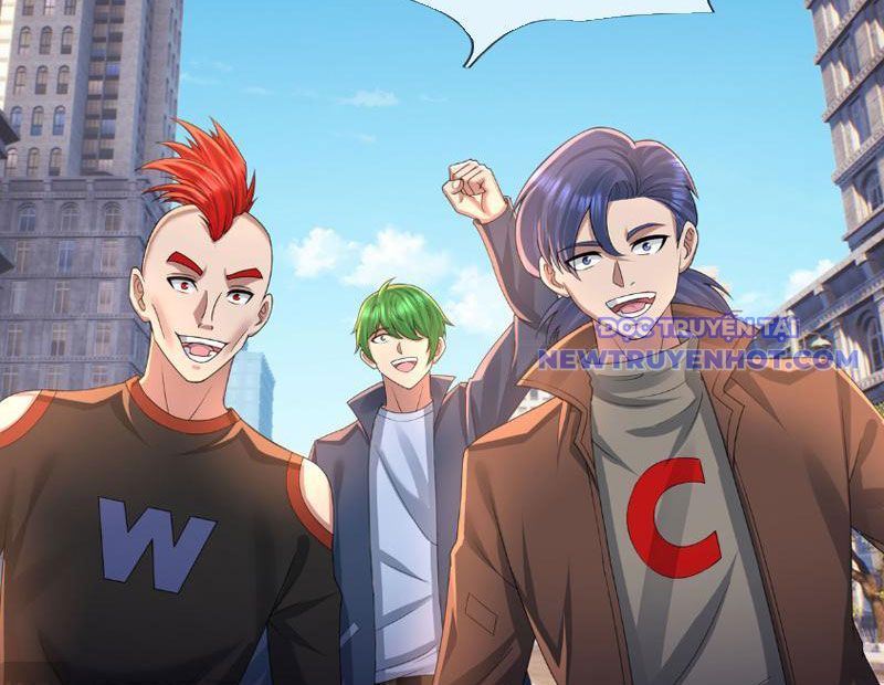 Khởi Đầu Bằng Một Vạn Hít Đất: Oanh Sát Thần Minh! Chapter 32 - Trang 2