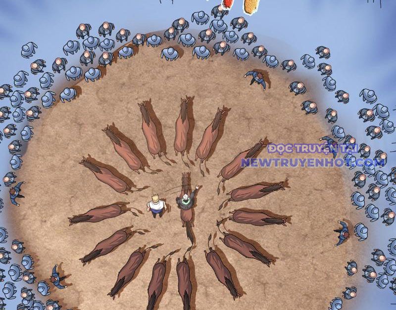 Khởi Đầu Bằng Một Vạn Hít Đất: Oanh Sát Thần Minh! Chapter 32 - Trang 2