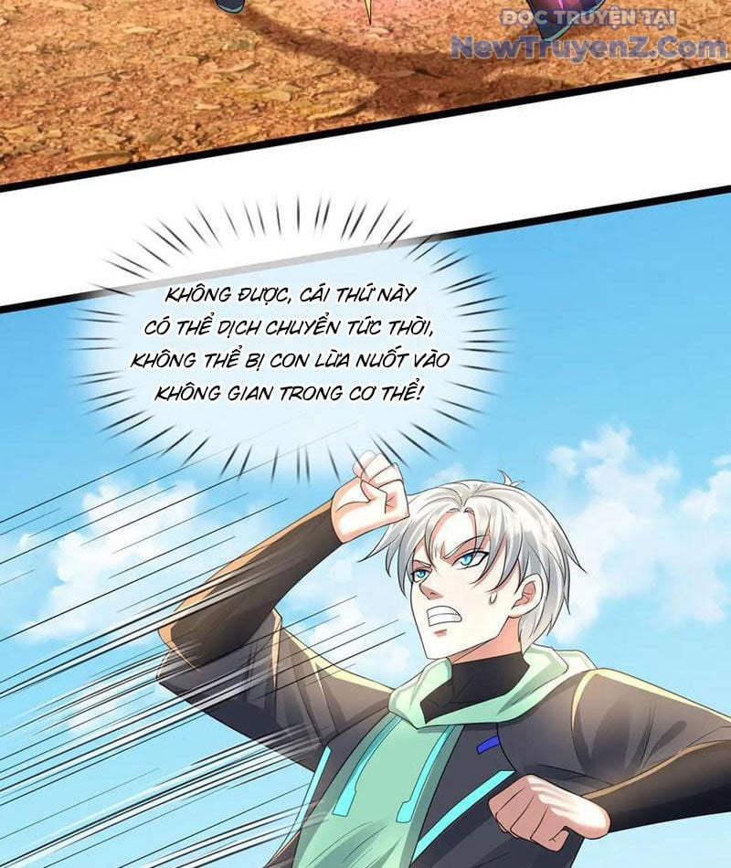 Khởi Đầu Bằng Một Vạn Hít Đất: Oanh Sát Thần Minh! Chapter 37 - Trang 2