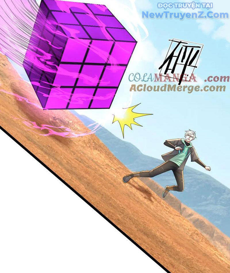 Khởi Đầu Bằng Một Vạn Hít Đất: Oanh Sát Thần Minh! Chapter 37 - Trang 2