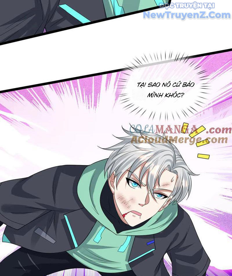 Khởi Đầu Bằng Một Vạn Hít Đất: Oanh Sát Thần Minh! Chapter 37 - Trang 2