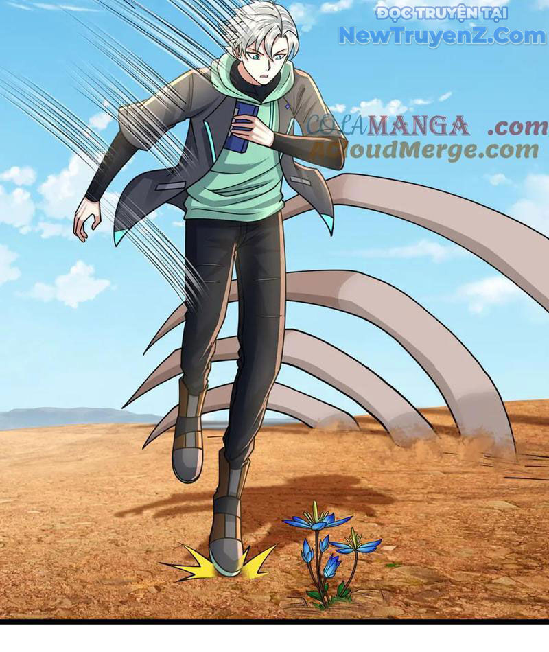 Khởi Đầu Bằng Một Vạn Hít Đất: Oanh Sát Thần Minh! Chapter 37 - Trang 2