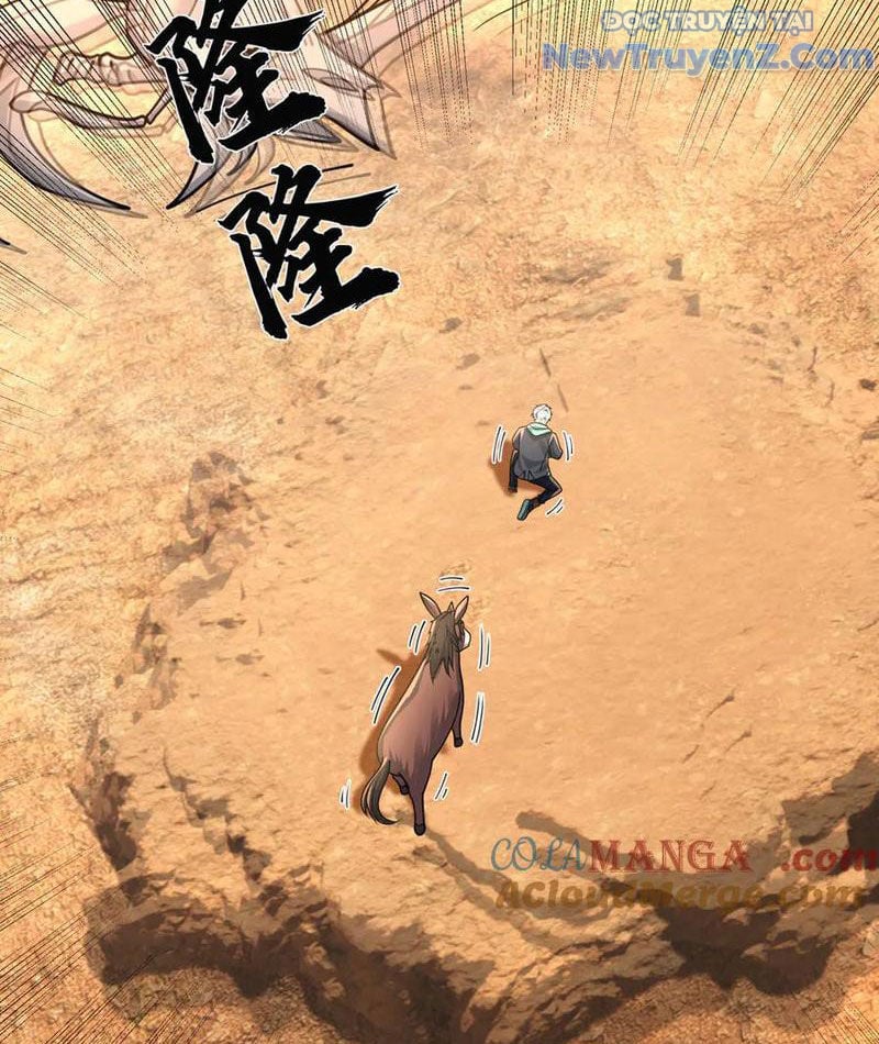 Khởi Đầu Bằng Một Vạn Hít Đất: Oanh Sát Thần Minh! Chapter 37 - Trang 2