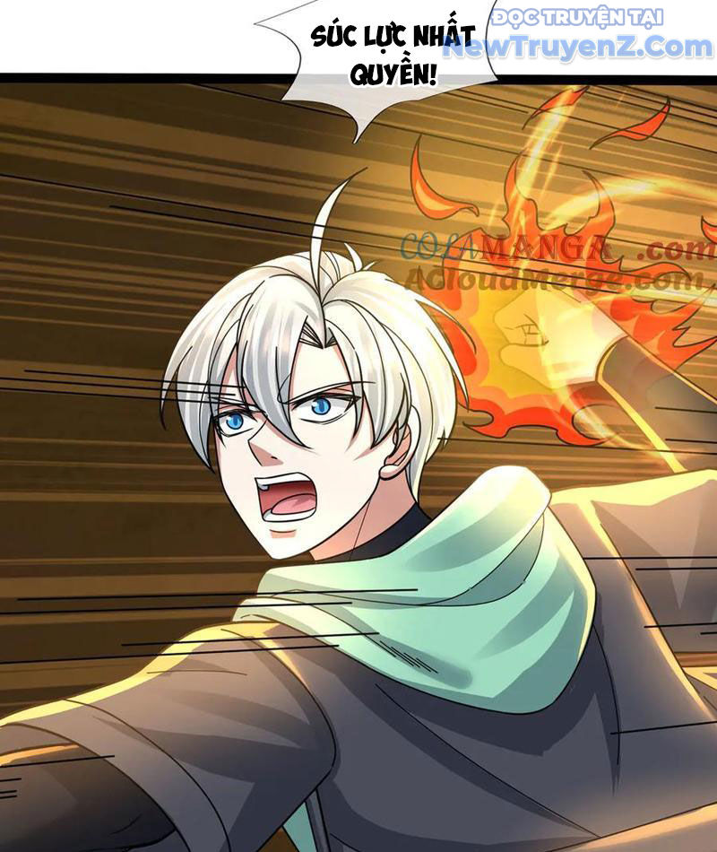 Khởi Đầu Bằng Một Vạn Hít Đất: Oanh Sát Thần Minh! Chapter 37 - Trang 2