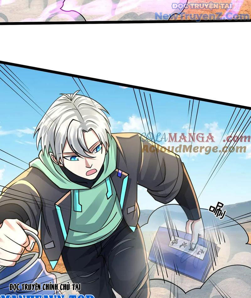 Khởi Đầu Bằng Một Vạn Hít Đất: Oanh Sát Thần Minh! Chapter 37 - Trang 2