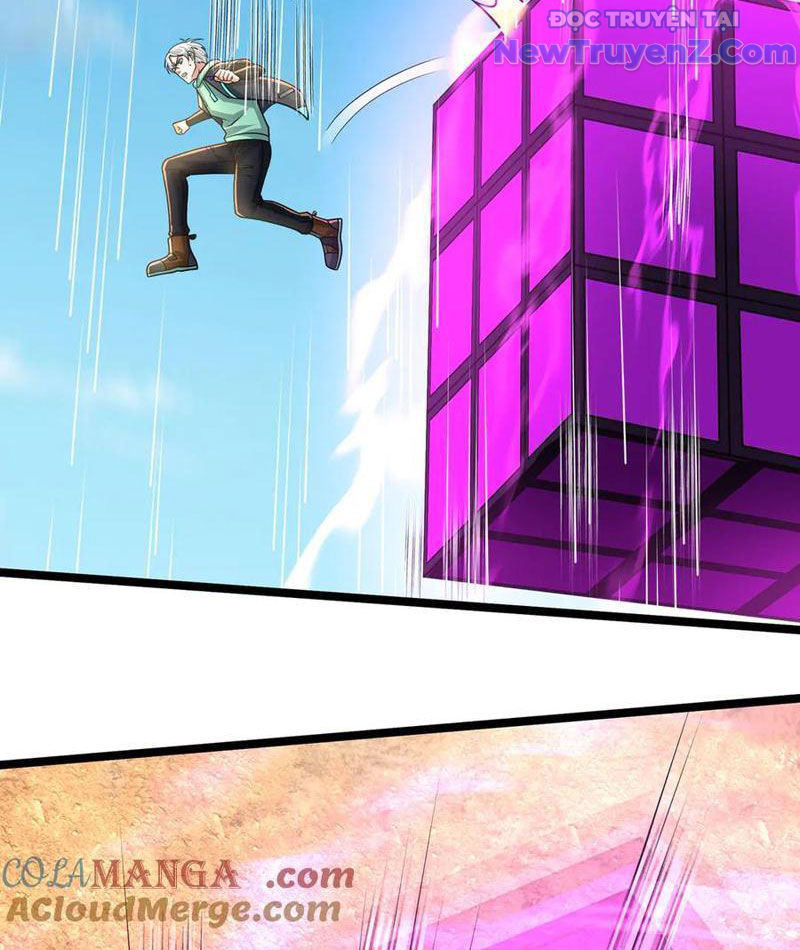 Khởi Đầu Bằng Một Vạn Hít Đất: Oanh Sát Thần Minh! Chapter 37 - Trang 2