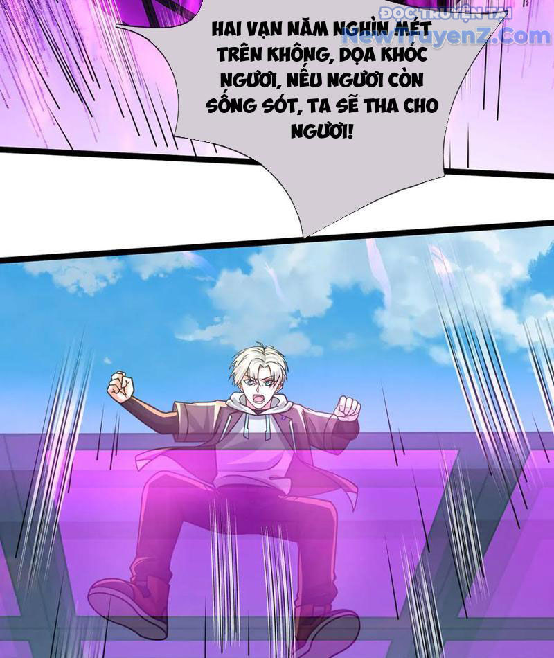 Khởi Đầu Bằng Một Vạn Hít Đất: Oanh Sát Thần Minh! Chapter 37 - Trang 2