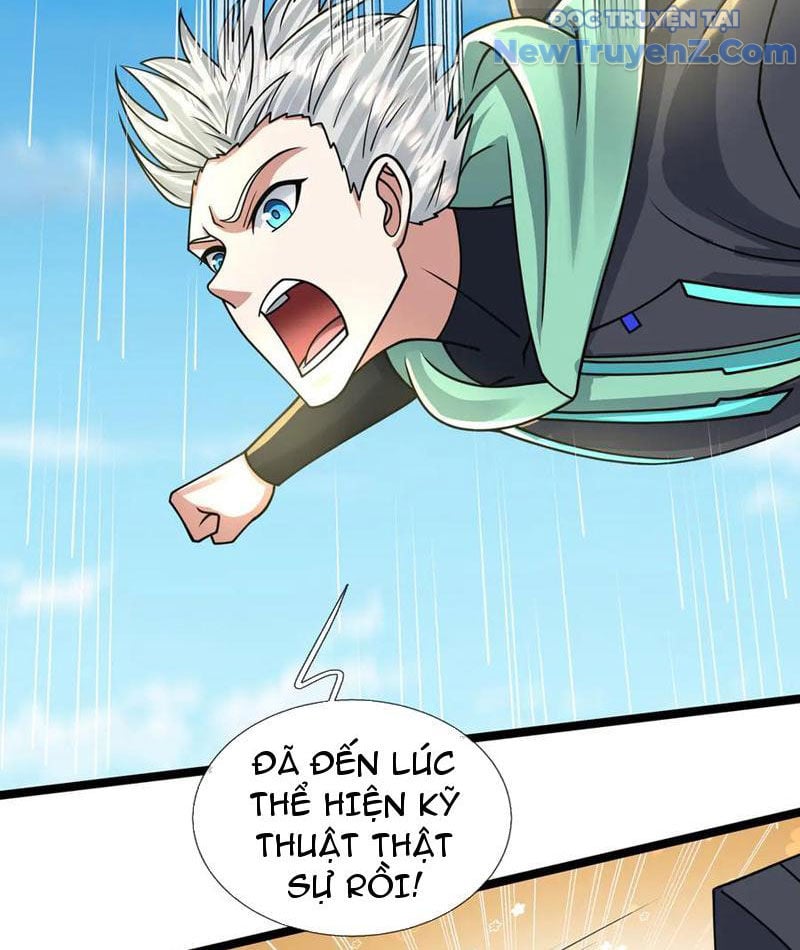 Khởi Đầu Bằng Một Vạn Hít Đất: Oanh Sát Thần Minh! Chapter 37 - Trang 2
