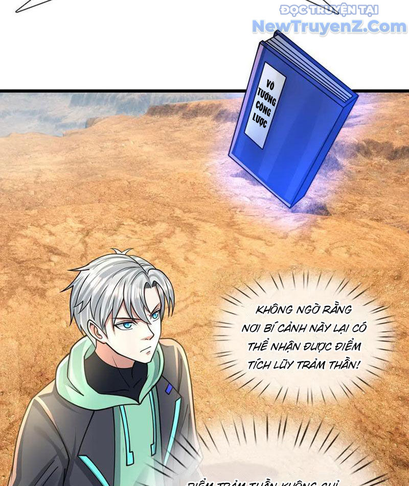 Khởi Đầu Bằng Một Vạn Hít Đất: Oanh Sát Thần Minh! Chapter 37 - Trang 2