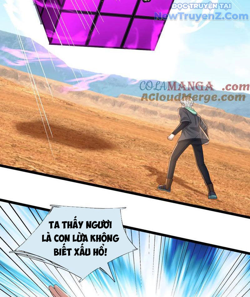 Khởi Đầu Bằng Một Vạn Hít Đất: Oanh Sát Thần Minh! Chapter 37 - Trang 2