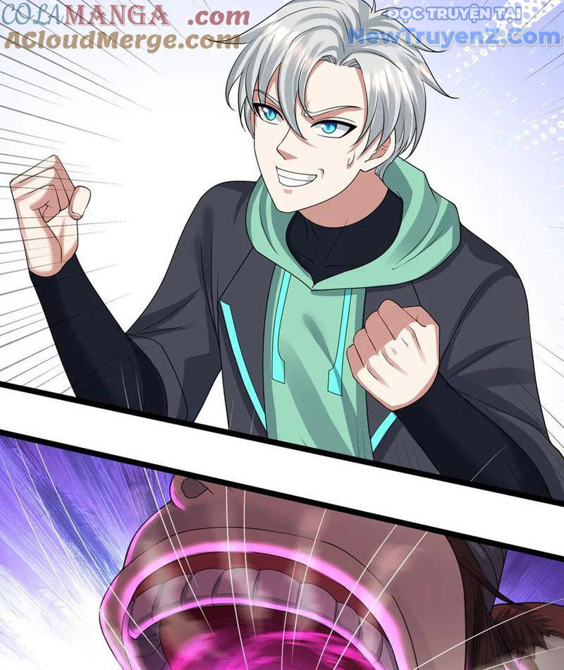 Khởi Đầu Bằng Một Vạn Hít Đất: Oanh Sát Thần Minh! Chapter 37 - Trang 2