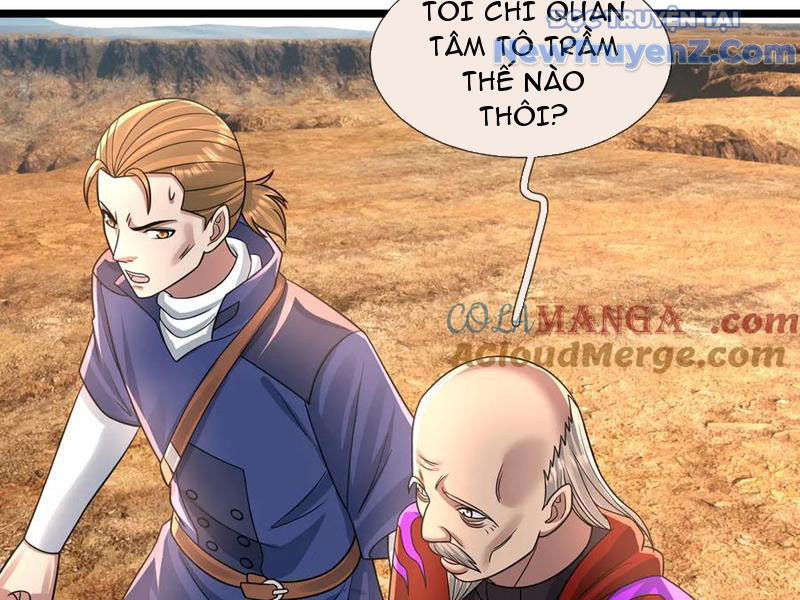 Khởi Đầu Bằng Một Vạn Hít Đất: Oanh Sát Thần Minh! Chapter 38 - Trang 2