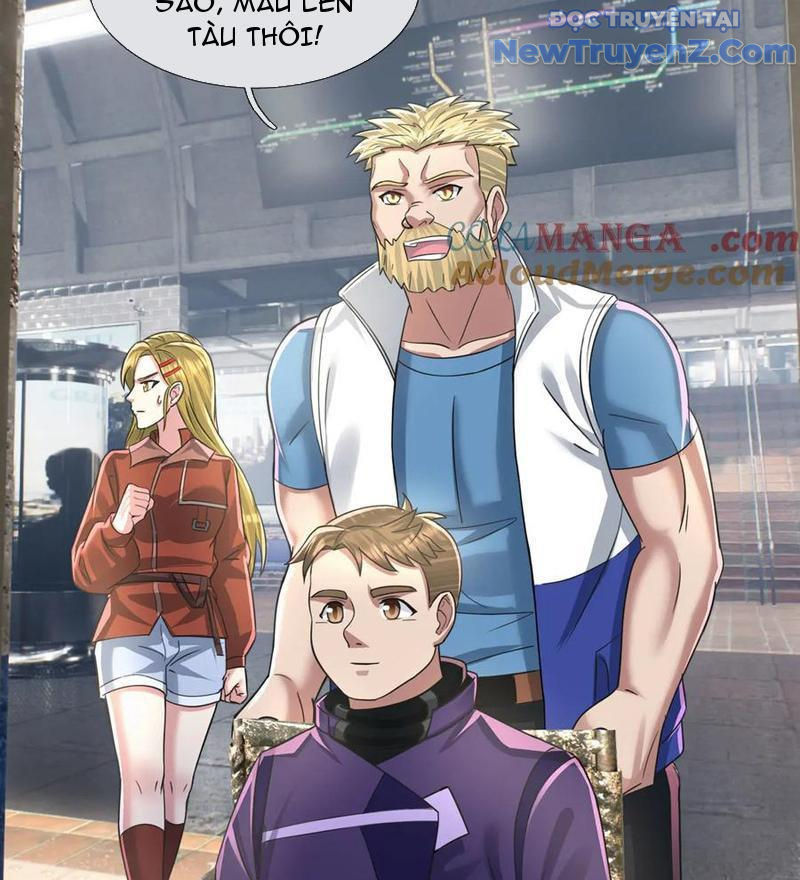 Khởi Đầu Bằng Một Vạn Hít Đất: Oanh Sát Thần Minh! Chapter 40 - Trang 2