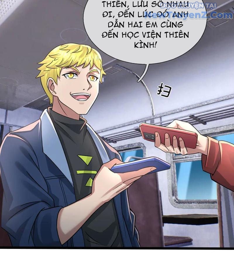 Khởi Đầu Bằng Một Vạn Hít Đất: Oanh Sát Thần Minh! Chapter 40 - Trang 2