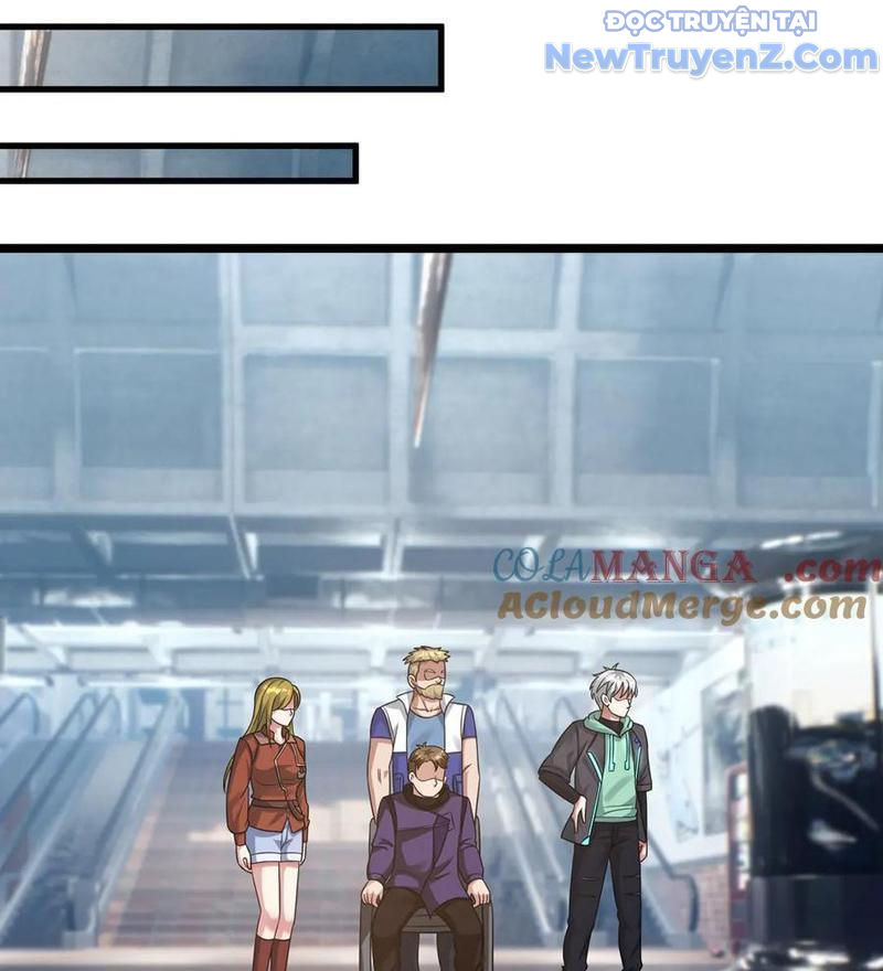 Khởi Đầu Bằng Một Vạn Hít Đất: Oanh Sát Thần Minh! Chapter 40 - Trang 2