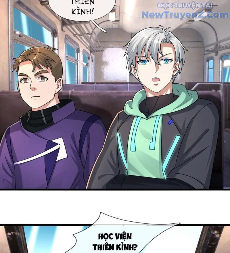 Khởi Đầu Bằng Một Vạn Hít Đất: Oanh Sát Thần Minh! Chapter 40 - Trang 2