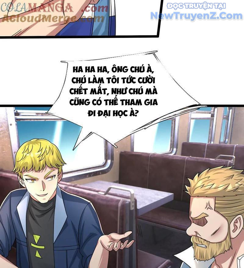 Khởi Đầu Bằng Một Vạn Hít Đất: Oanh Sát Thần Minh! Chapter 40 - Trang 2