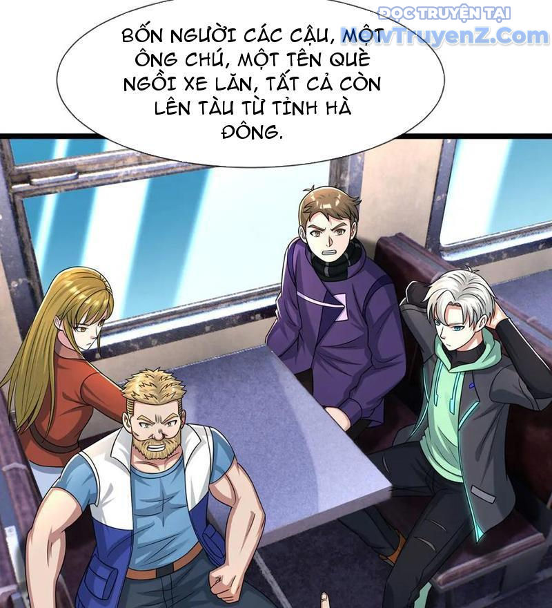 Khởi Đầu Bằng Một Vạn Hít Đất: Oanh Sát Thần Minh! Chapter 40 - Trang 2