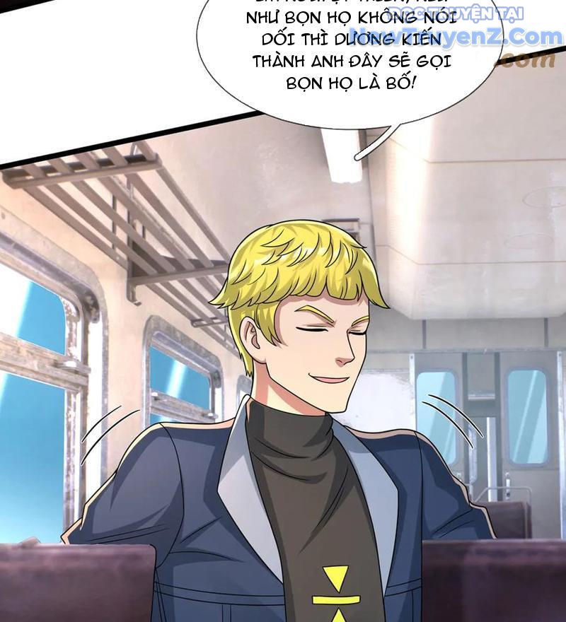 Khởi Đầu Bằng Một Vạn Hít Đất: Oanh Sát Thần Minh! Chapter 40 - Trang 2